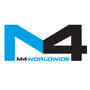 M4 Worldwide, Inc. Logo