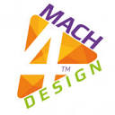 Mach4 Design, LLC Logo