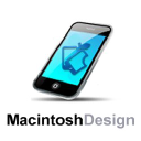 Macintosh Design Logo