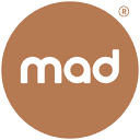 MaD (Media and Digital Ltd) Logo