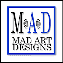 Mad Art Designs Logo