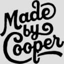 Made by Cooper Logo