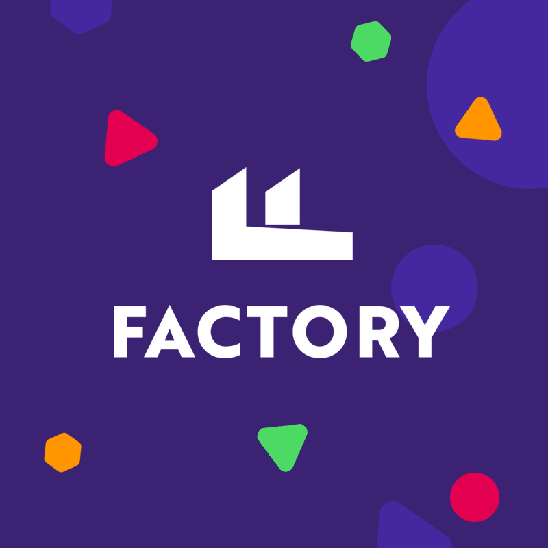 Made By Factory Logo