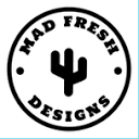 Mad Fresh Designs LLC Logo