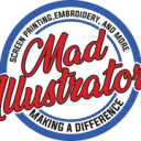 Mad Illustrators Logo