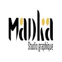 Madka Studio Graphique Logo
