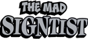 The Mad Signtist Logo
