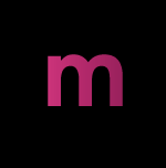 Magenta Web Design Logo