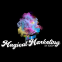 Magical Marketing By Robin Logo