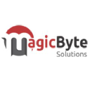 MagicByte Solutions Pty Ltd. Logo