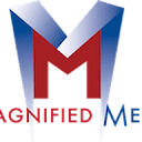 Magnified Media Logo