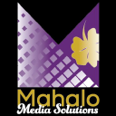 Mahalo Media Solutions Logo
