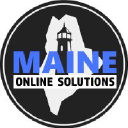 Maine Online Solutions Logo