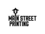 Main Street Printing Logo