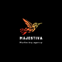 Majestiva Marketing Agency Logo