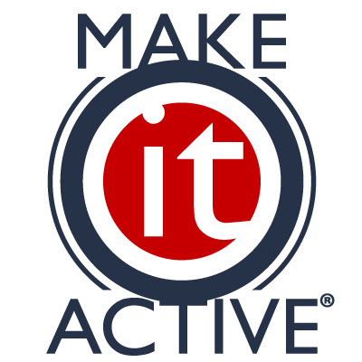 Make it Active, LLC Logo
