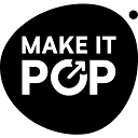 Make it POP Logo