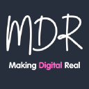 Making Digital Real Logo