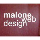 Malone Web Design Logo