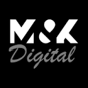 M&K Digital Logo