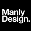 Manly Design Logo