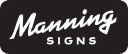 Manning Signs Logo