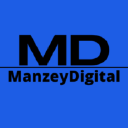 Manzey Digital Consulting Logo