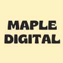 Maple Digital Logo