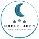 Maple Moon Web Design Inc Logo