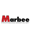 Marbee Printing & Graphic Art Logo