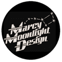 Marcy Moonlight Design Logo