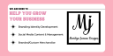 Marilyn Jeanne Designs, LLC Logo
