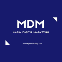 Marin Digital Marketing Logo