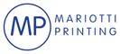 Mariotti Printing Logo