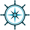 Maritime Design Creative Digital Solutions Logo