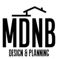 Marks Design N Build Logo