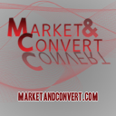 Market & Convert Digital Media Logo