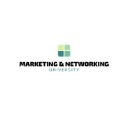 Marketing and Networking University Logo