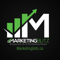 Marketing Blitz Inc. Logo