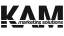KAM Marketing Solutions Logo