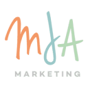 MJA Marketing Logo