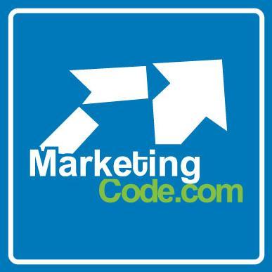 MarketingCODE.com Logo