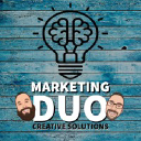 Marketing Duo Logo