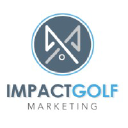 Impact Golf Marketing Logo