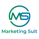 Marketing Suit Logo