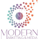 Modern Marketing & Media Logo