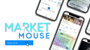Market Mouse - Digital Marketing Agency Logo