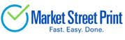 Market Street Print & Copy Logo
