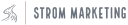 Strom Marketing Logo