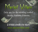 Market Villain Logo